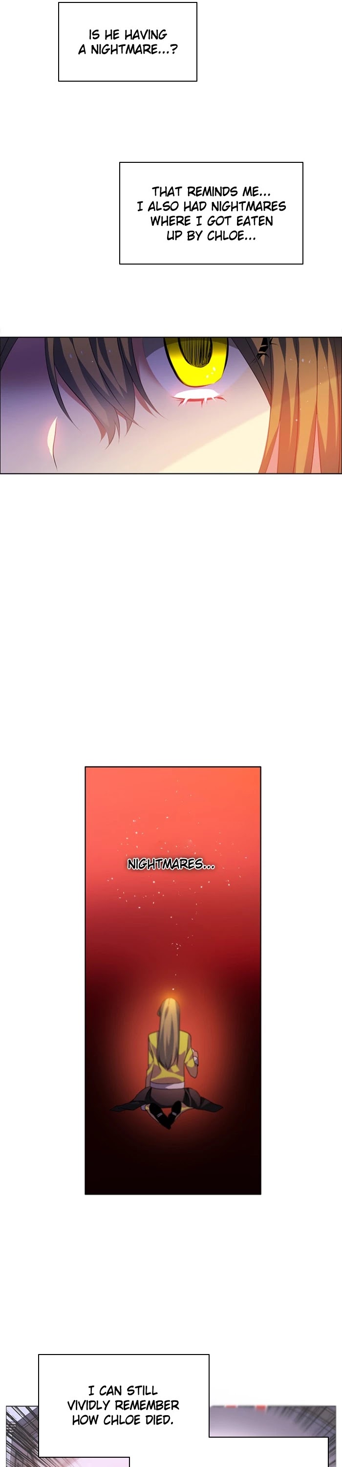 Zero Game Chapter 136 - Page 34 in English