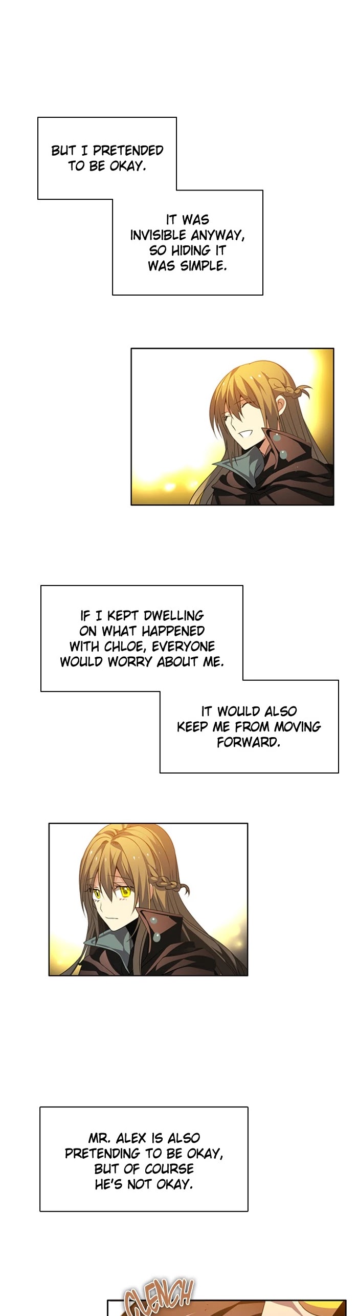 Zero Game Chapter 136 - Page 36 in English