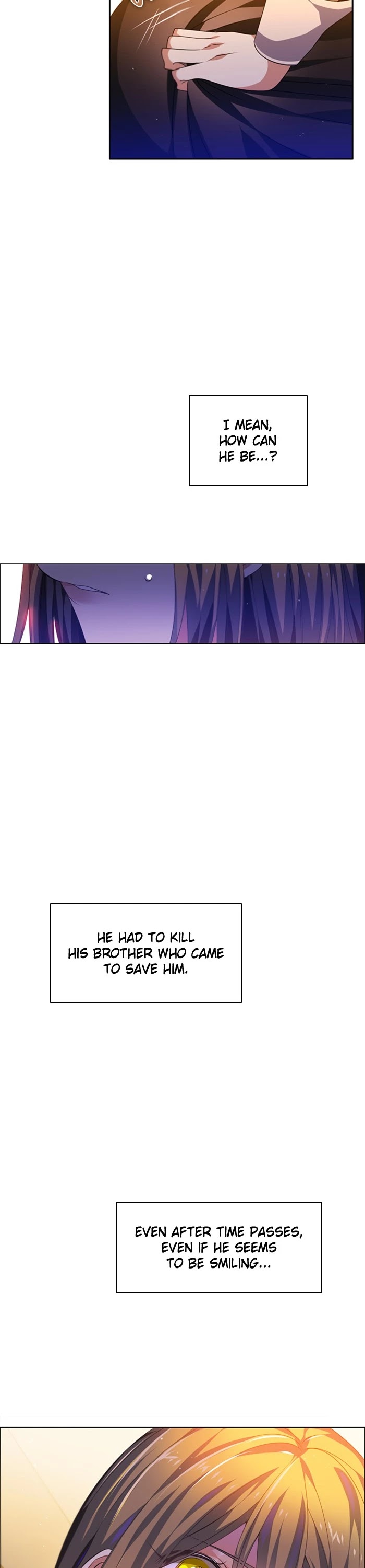Zero Game Chapter 136 - Page 37 in English