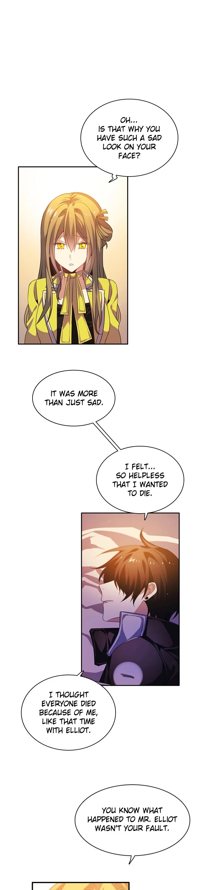 Zero Game Chapter 137 - Page 10 in English