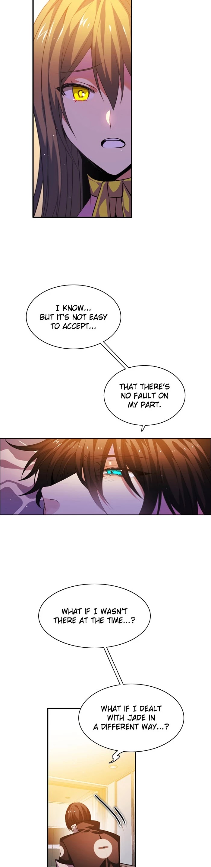 Zero Game Chapter 137 - Page 11 in English