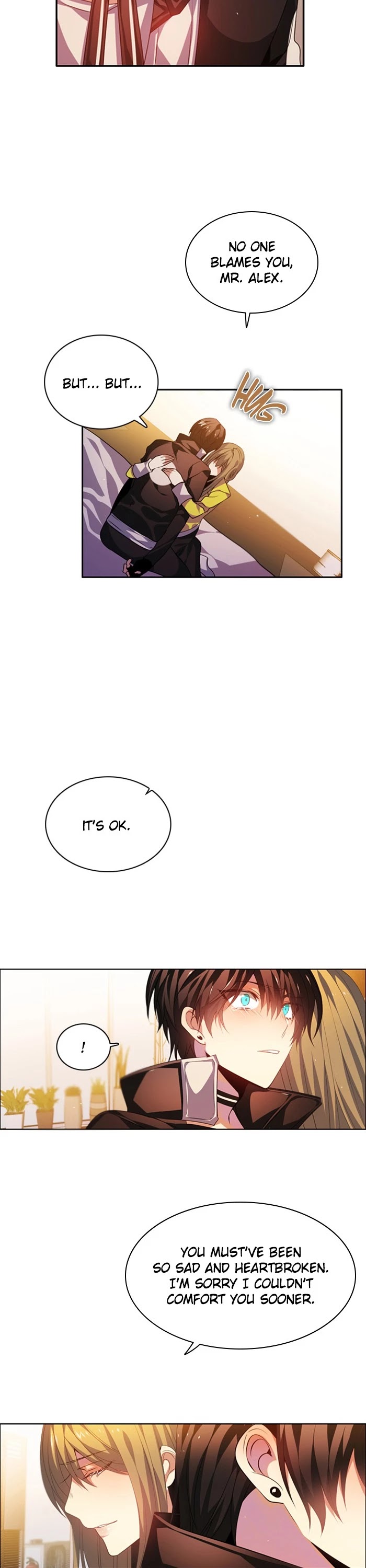 Zero Game Chapter 137 - Page 13 in English