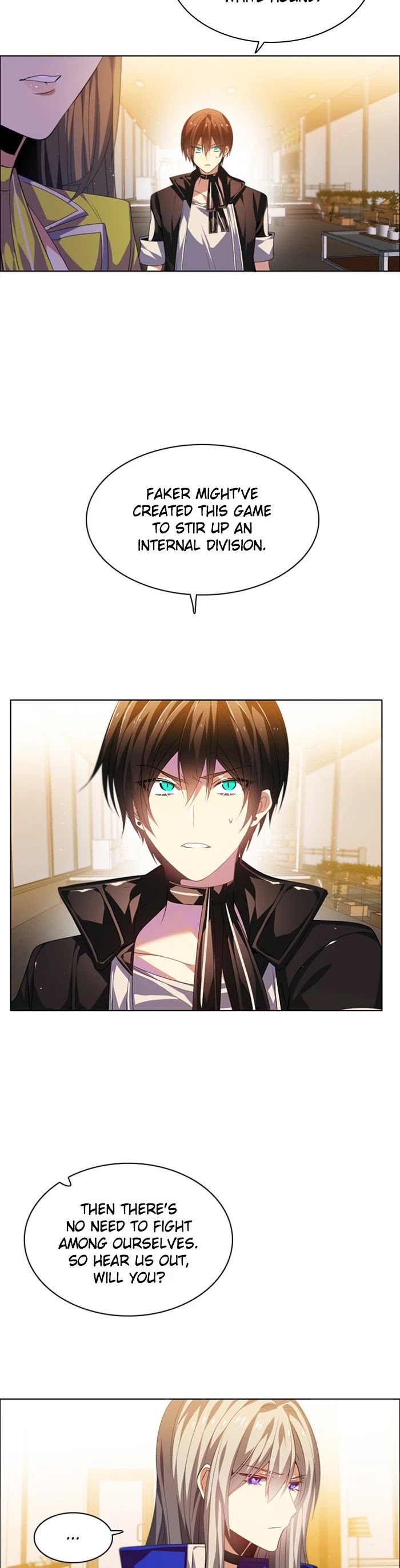 Zero Game Chapter 137 - Page 20 in English