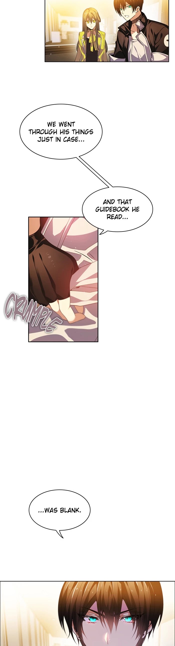 Zero Game Chapter 137 - Page 23 in English
