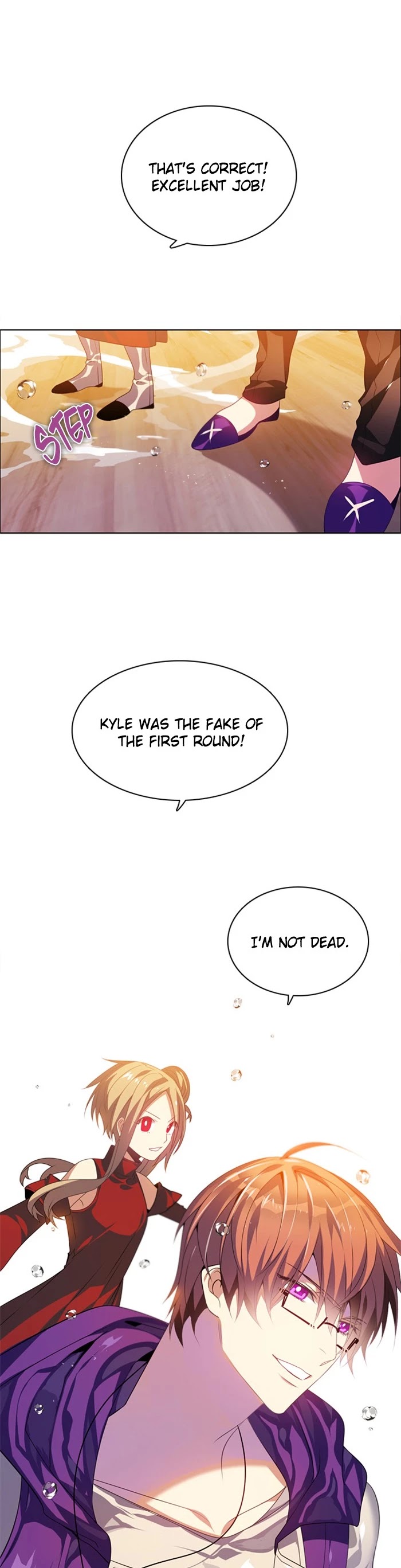 Zero Game Chapter 137 - Page 32 in English