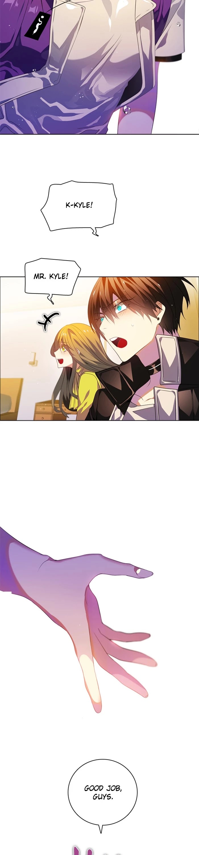 Zero Game Chapter 137 - Page 33 in English
