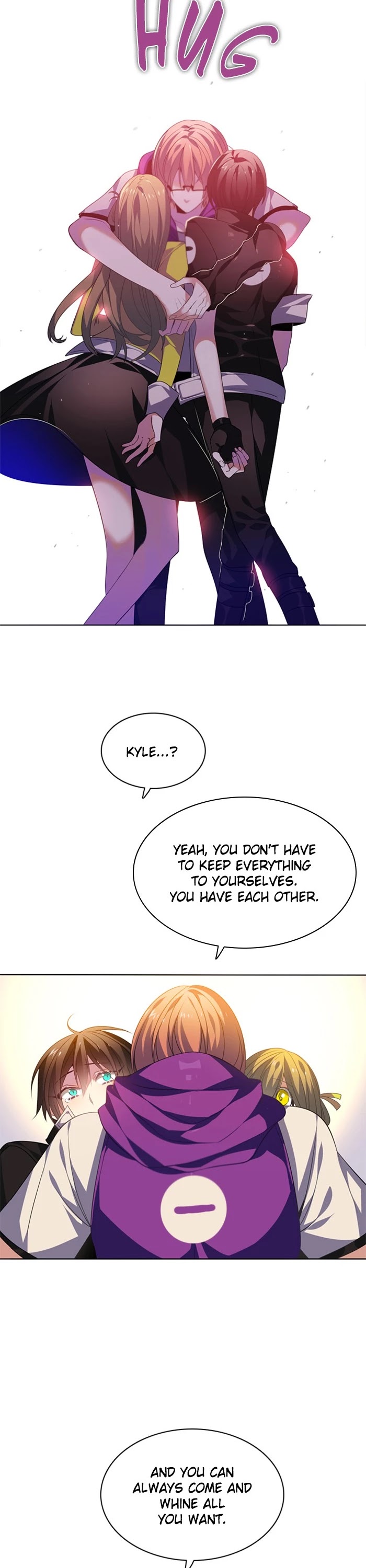 Zero Game Chapter 137 - Page 34 in English