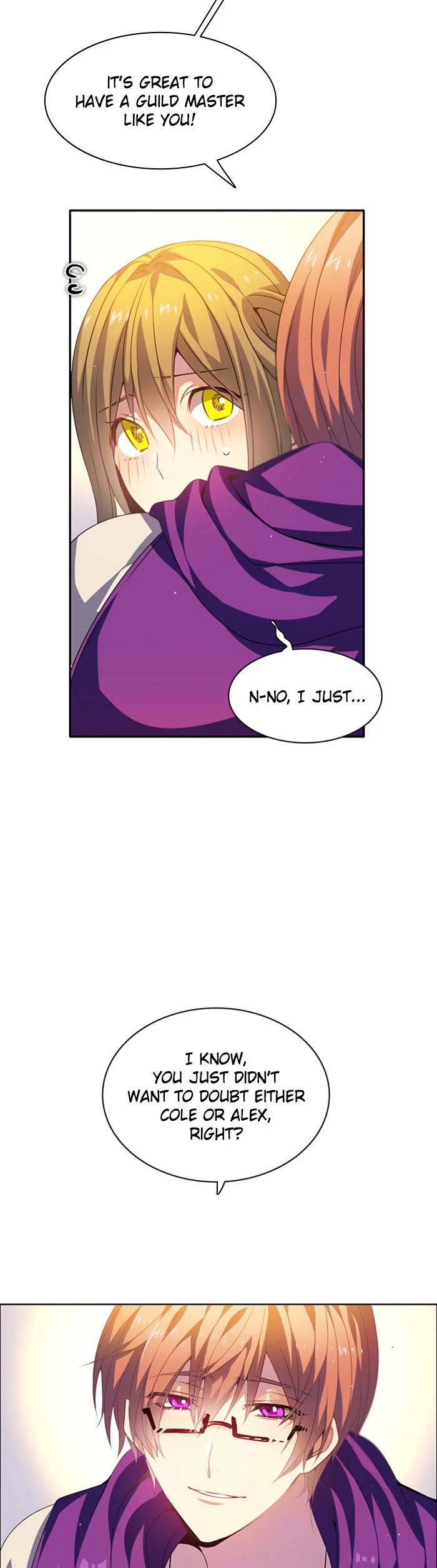Zero Game Chapter 137 - Page 36 in English