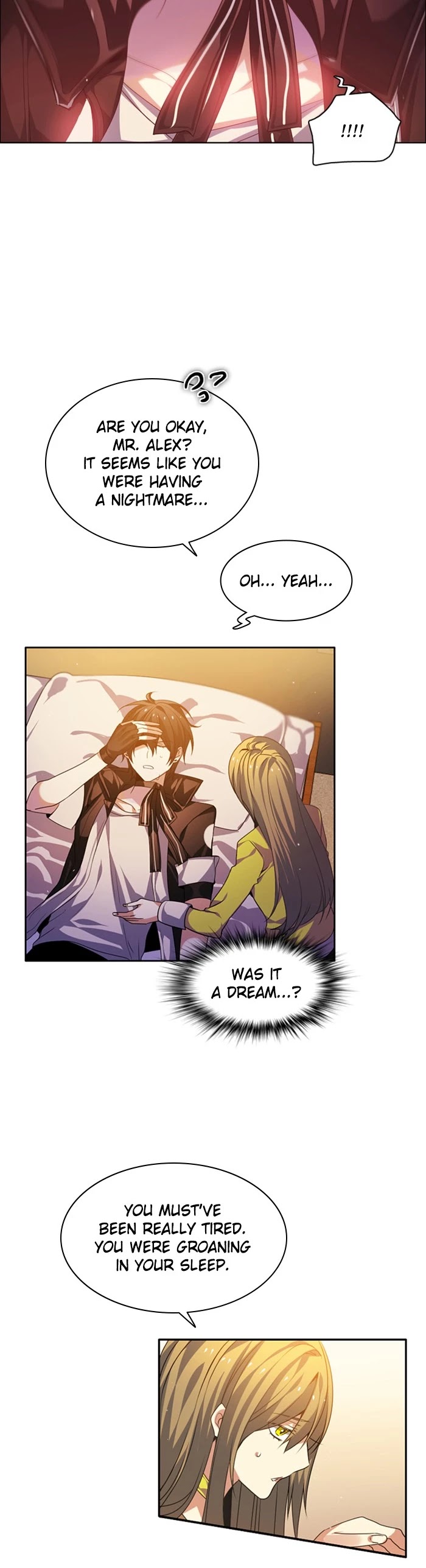 Zero Game Chapter 137 - Page 7 in English