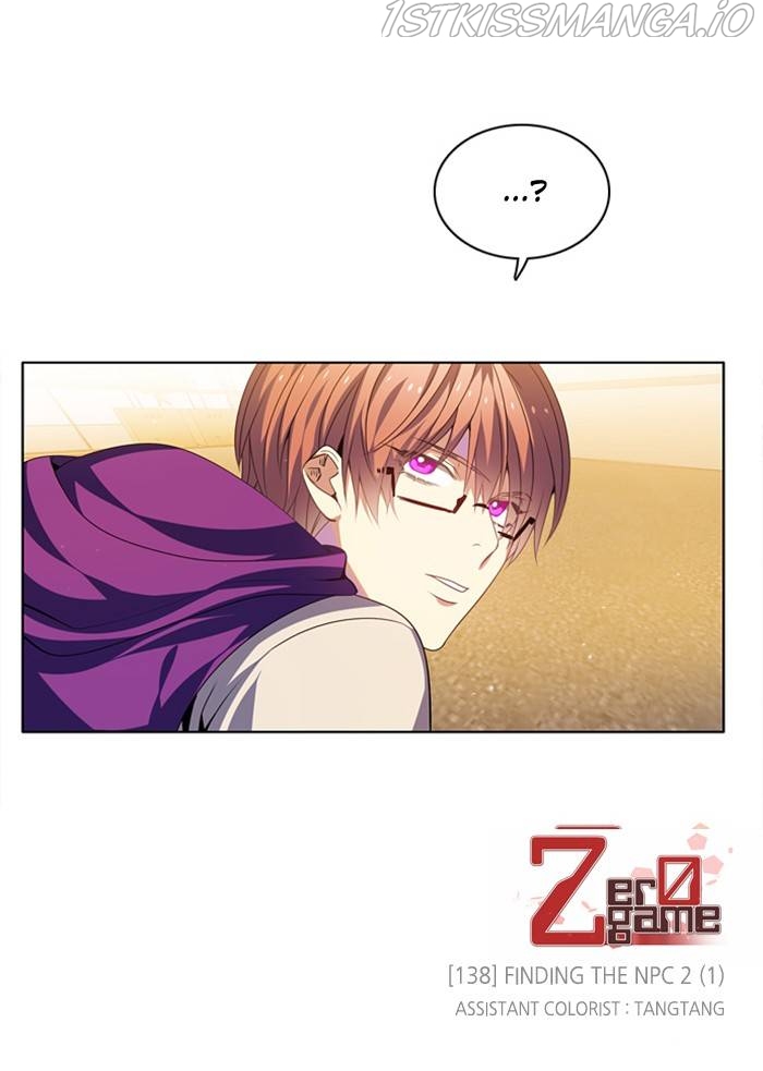 Zero Game Chapter 138 - Page 102 in English