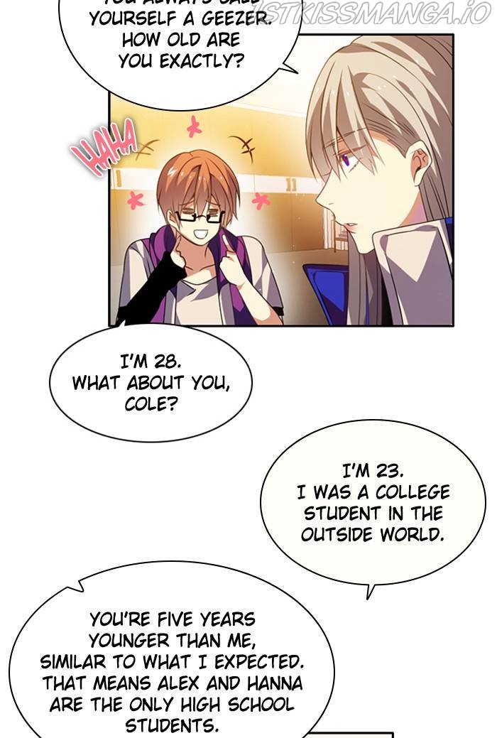 Zero Game Chapter 138 - Page 34 in English