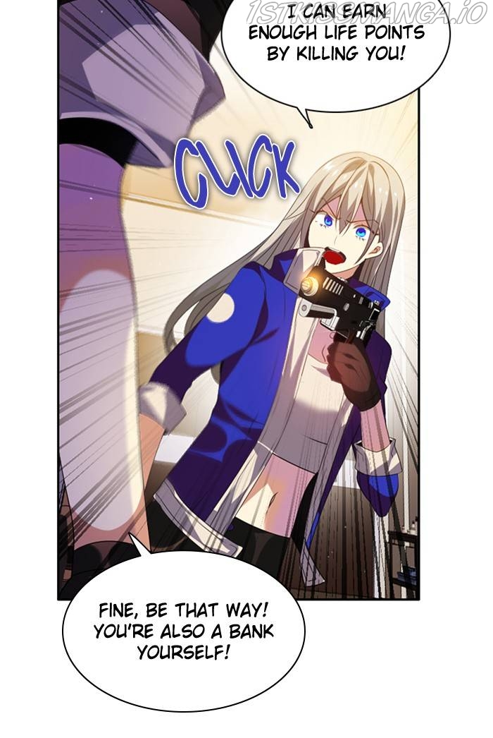 Zero Game Chapter 138 - Page 62 in English