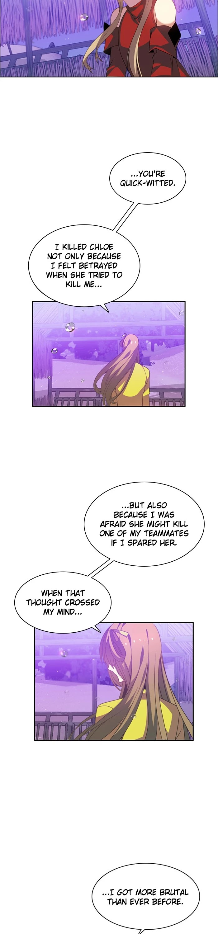 Zero Game Chapter 139 - Page 10 in English