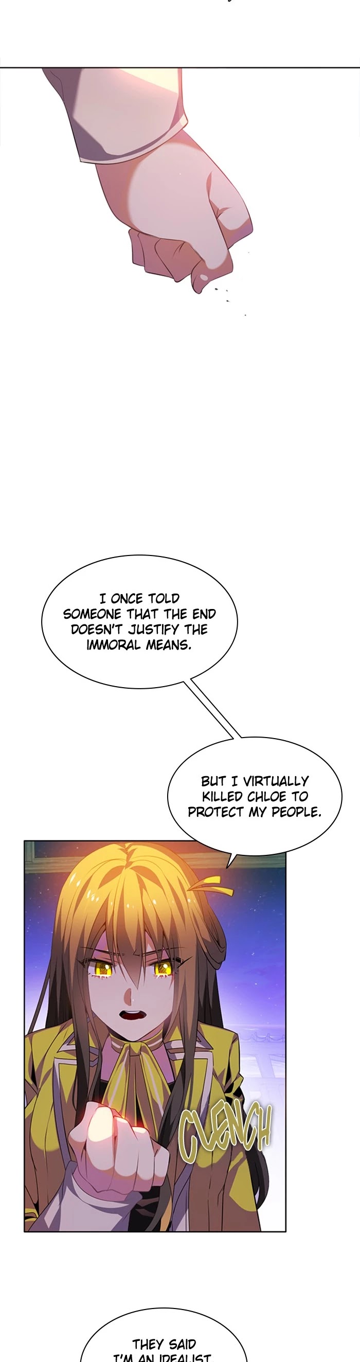 Zero Game Chapter 139 - Page 11 in English