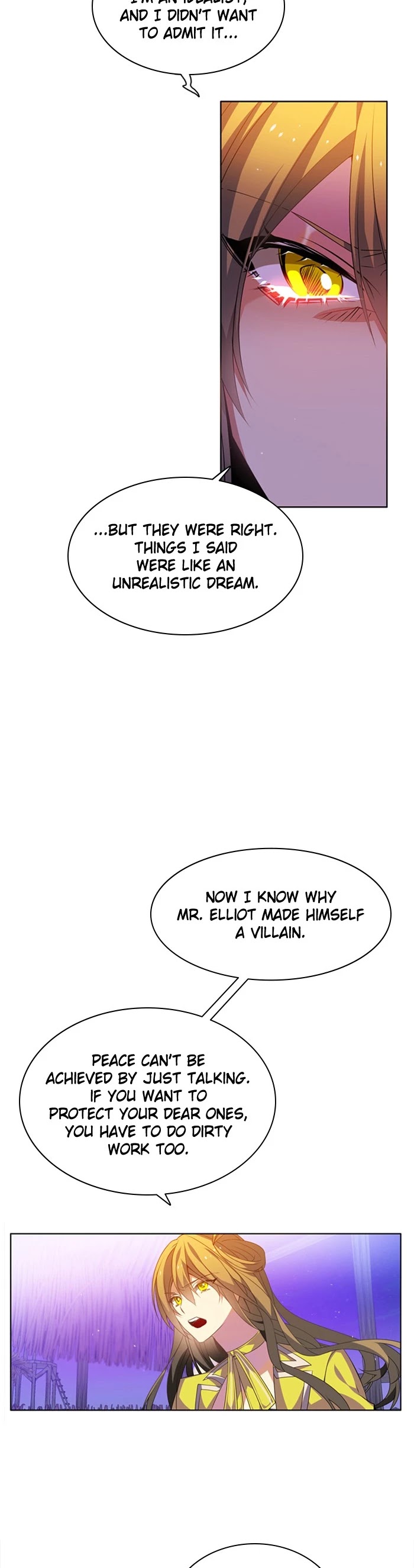 Zero Game Chapter 139 - Page 12 in English