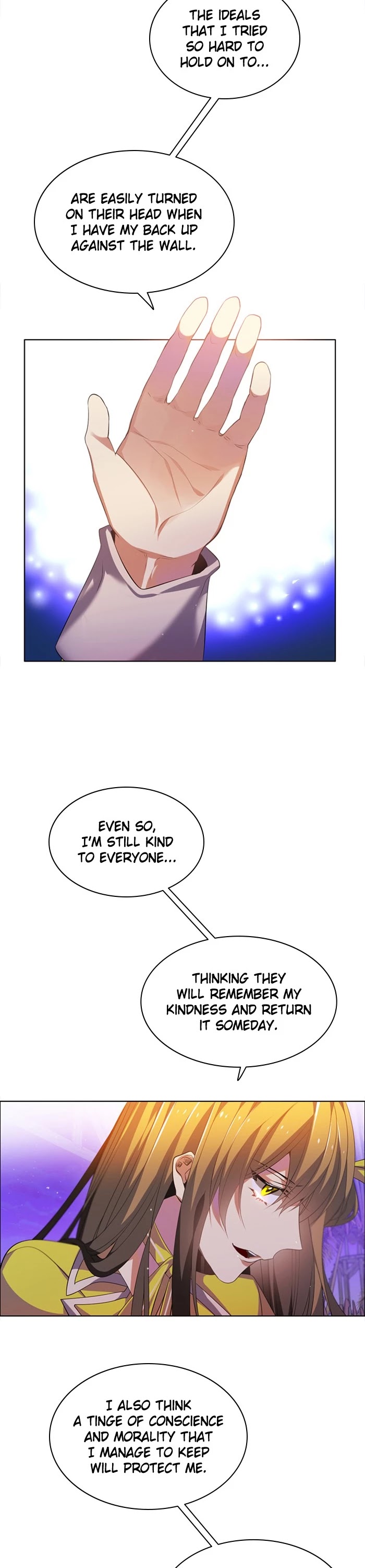 Zero Game Chapter 139 - Page 13 in English