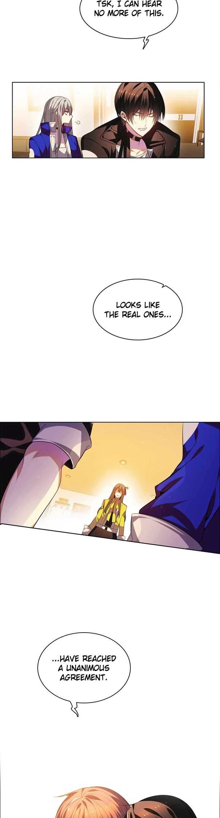 Zero Game Chapter 139 - Page 20 in English
