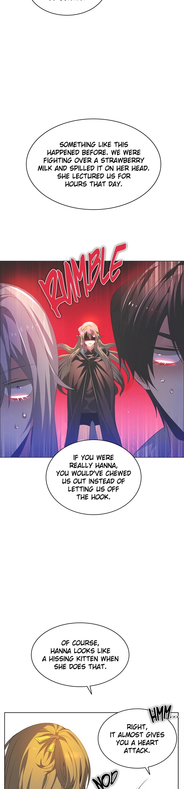 Zero Game Chapter 139 - Page 22 in English