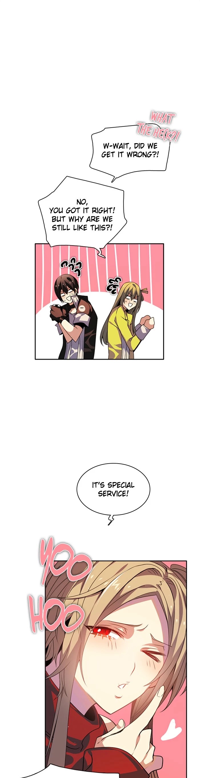 Zero Game Chapter 139 - Page 27 in English