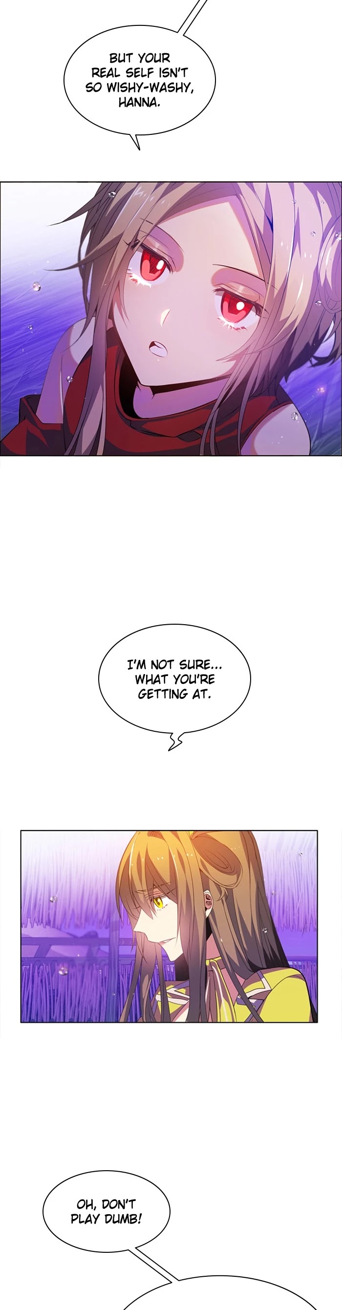 Zero Game Chapter 139 - Page 3 in English