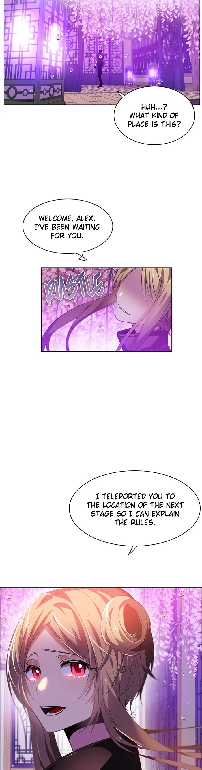 Zero Game Chapter 139 - Page 32 in English