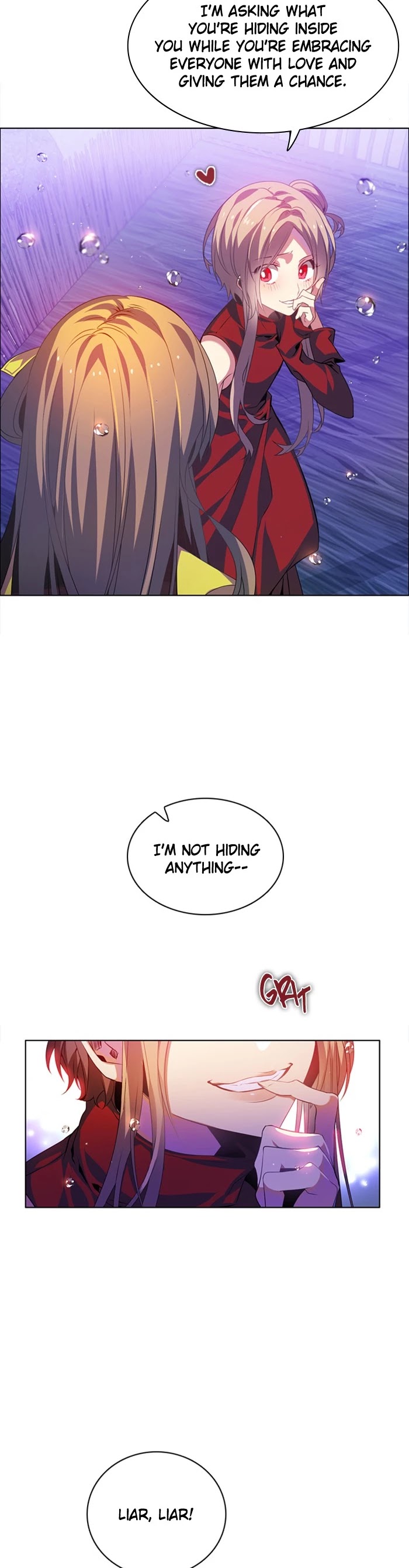 Zero Game Chapter 139 - Page 4 in English