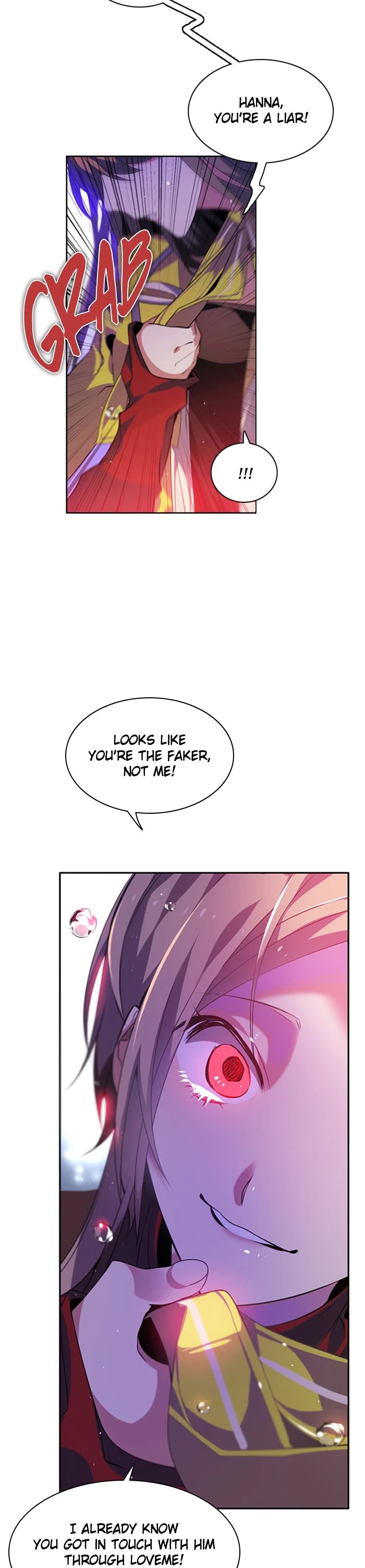 Zero Game Chapter 139 - Page 5 in English