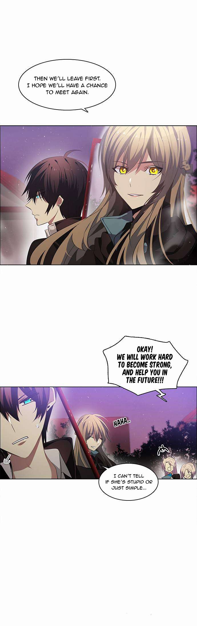 Zero Game Chapter 14 - Page 10 in English
