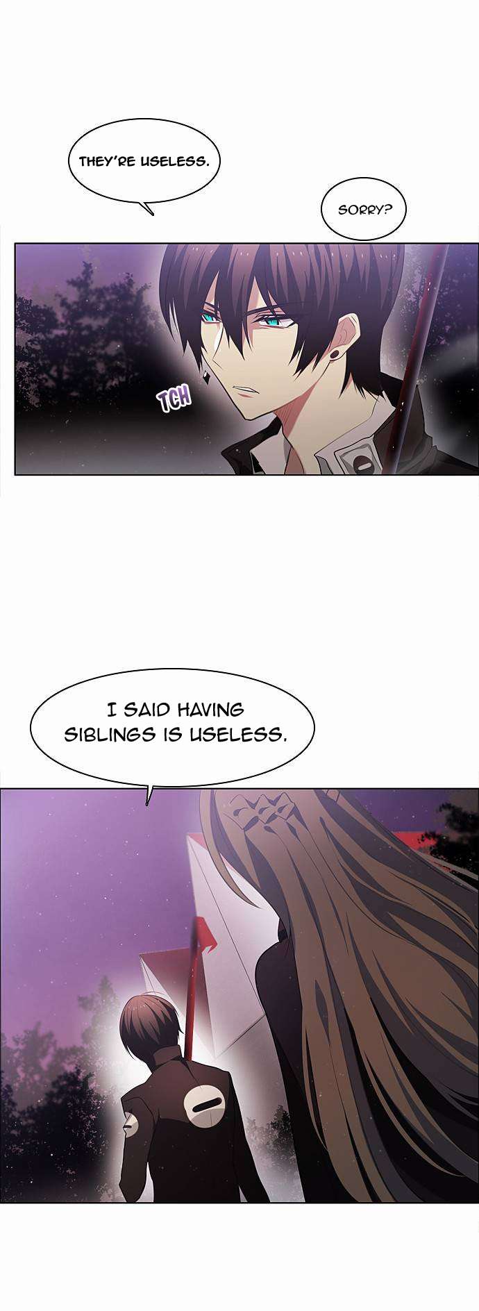 Zero Game Chapter 14 - Page 13 in English