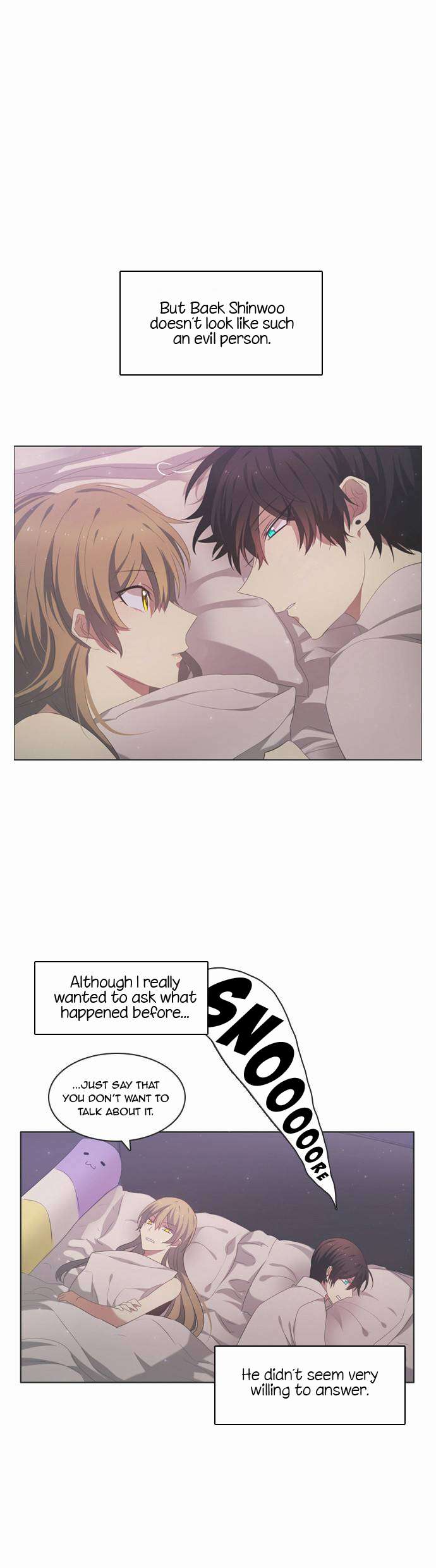 Zero Game Chapter 14 - Page 15 in English