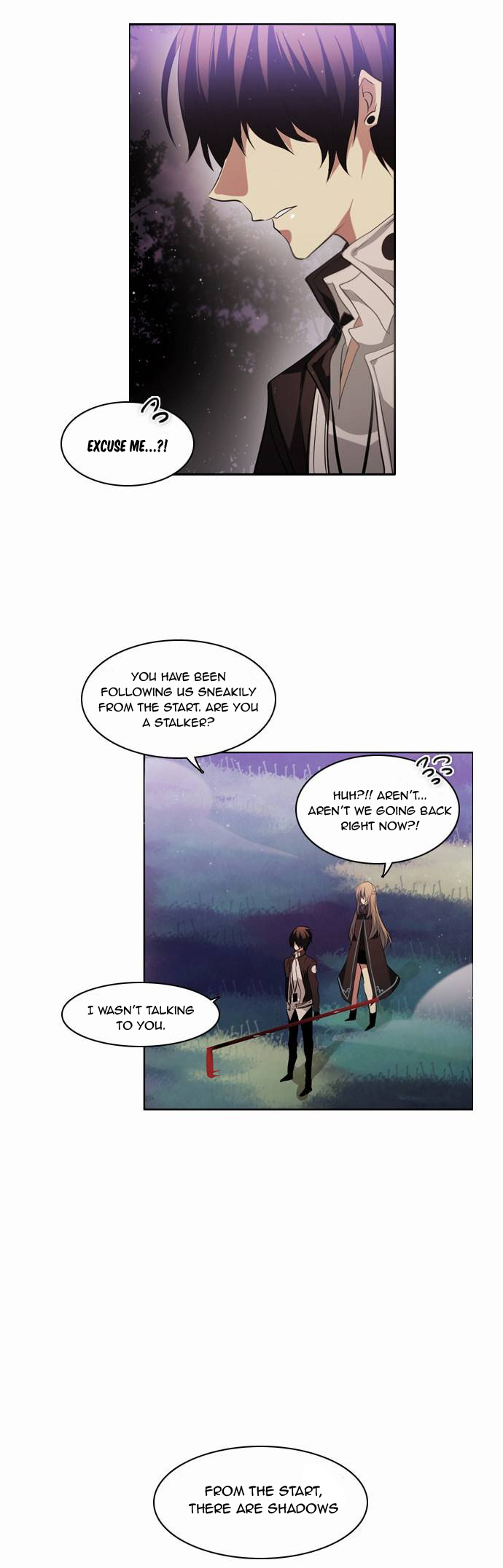 Zero Game Chapter 14 - Page 17 in English