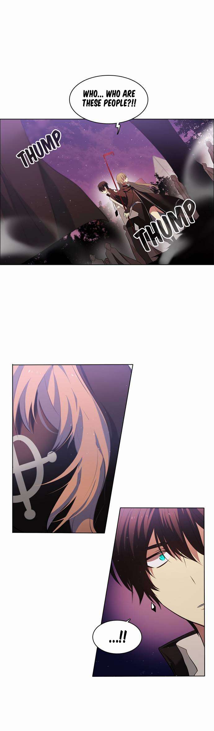 Zero Game Chapter 14 - Page 20 in English