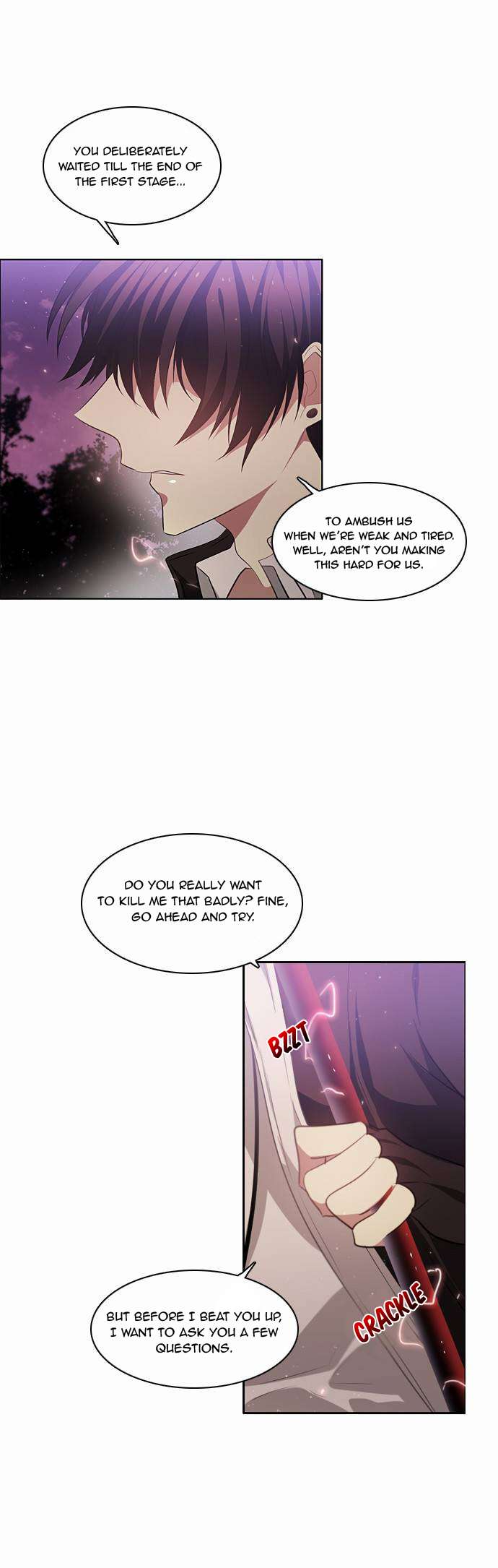 Zero Game Chapter 14 - Page 23 in English