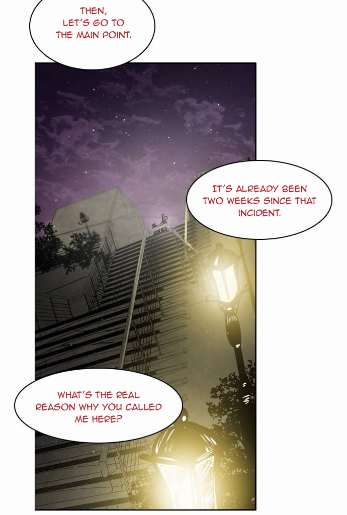 Zero Game Chapter 14 - Page 27 in English
