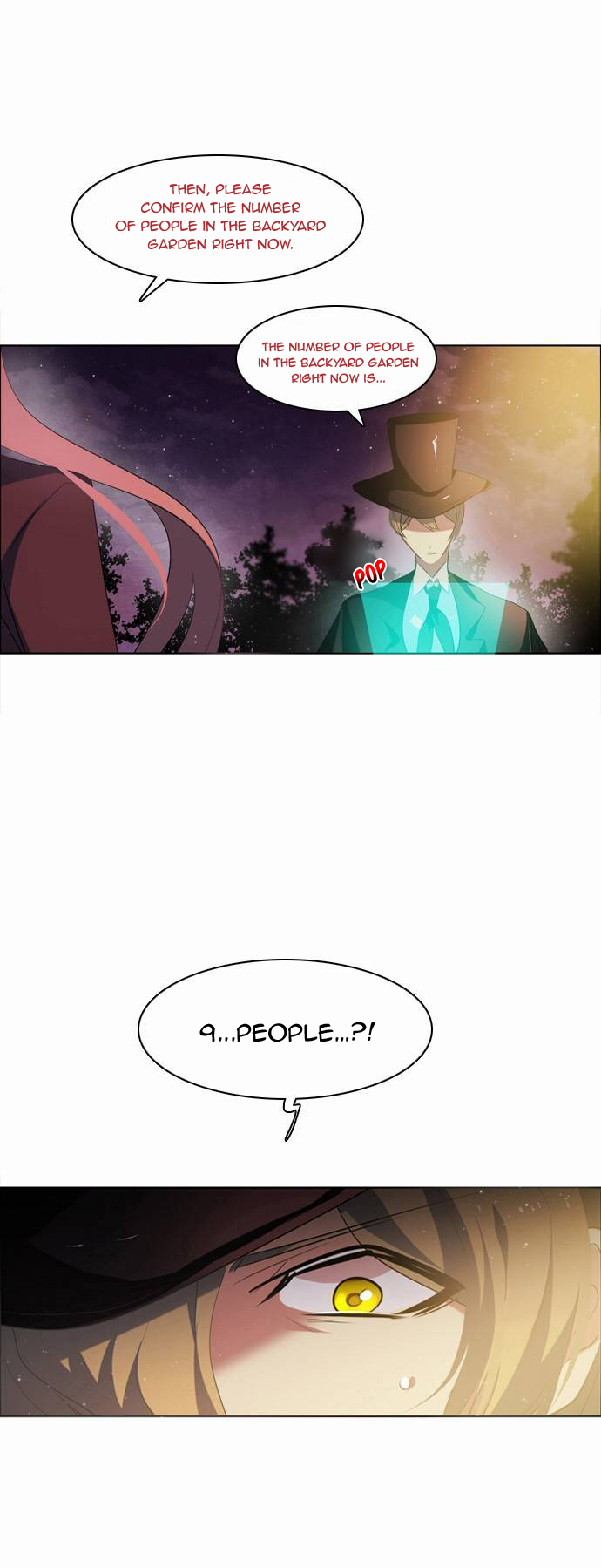 Zero Game Chapter 14 - Page 29 in English