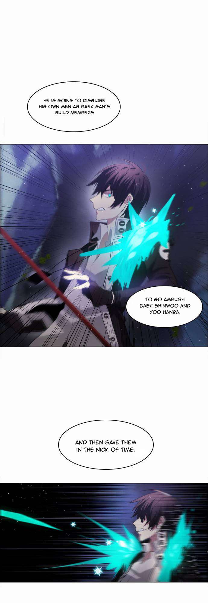 Zero Game Chapter 14 - Page 32 in English