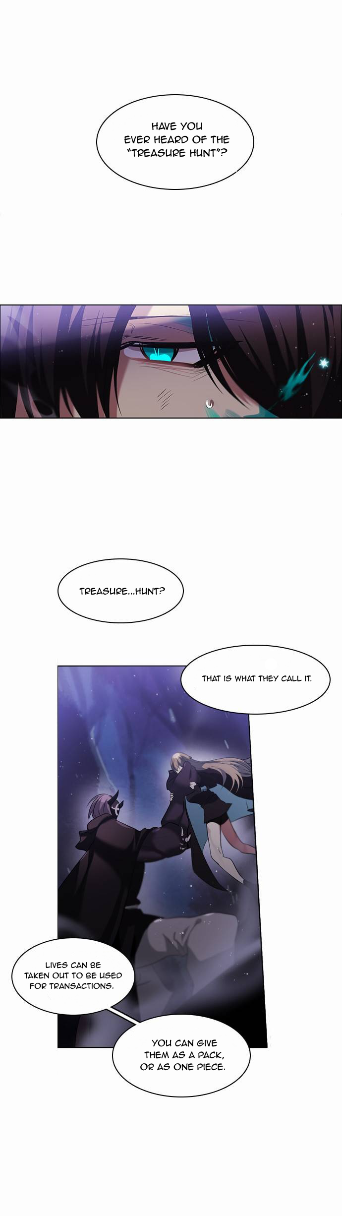 Zero Game Chapter 14 - Page 35 in English
