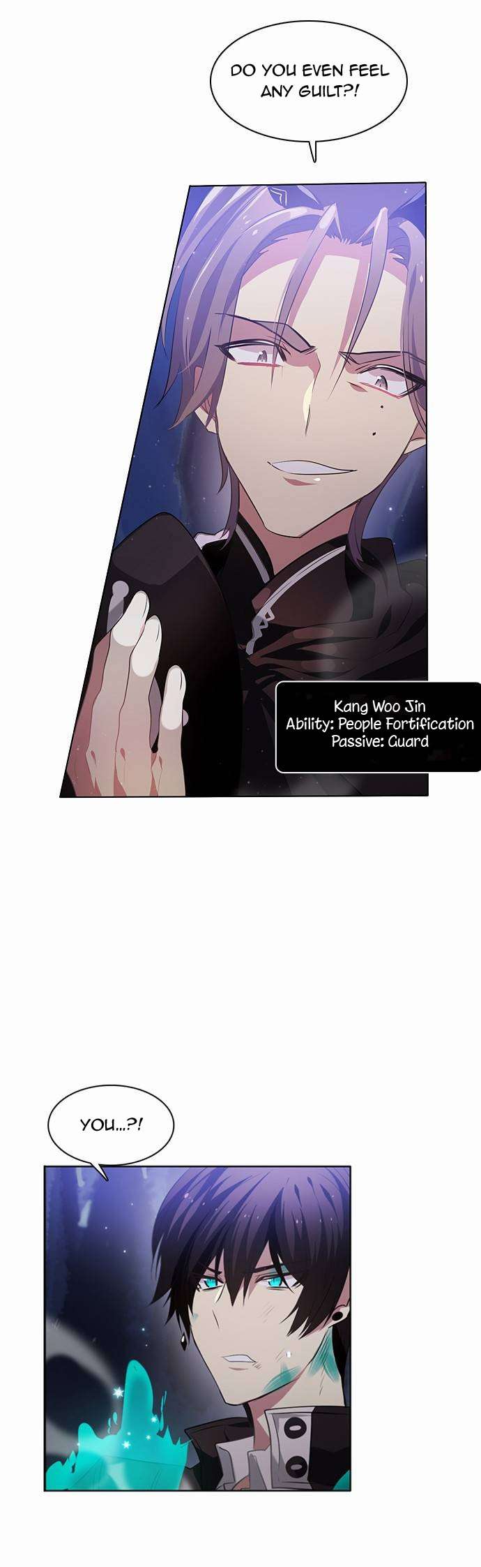 Zero Game Chapter 14 - Page 43 in English