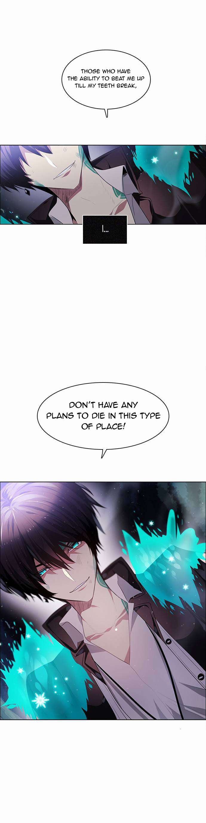 Zero Game Chapter 14 - Page 55 in English
