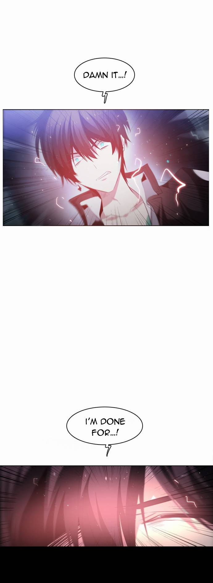Zero Game Chapter 14 - Page 58 in English
