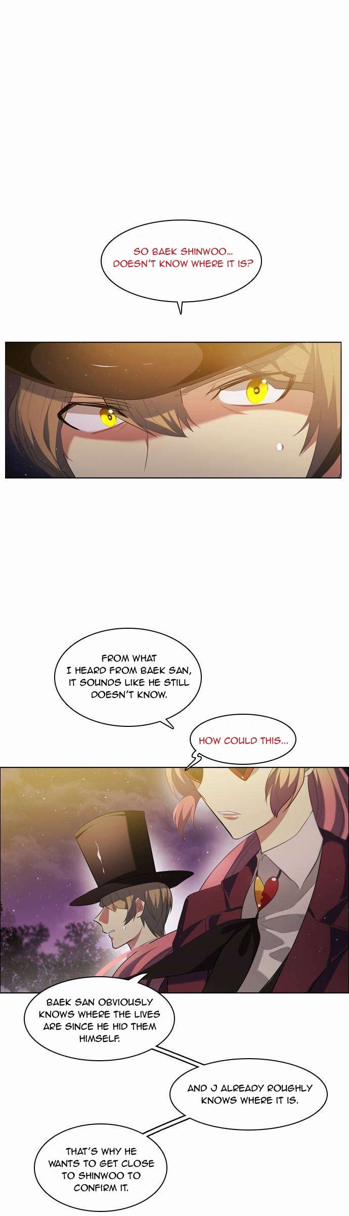 Zero Game Chapter 14 - Page 60 in English