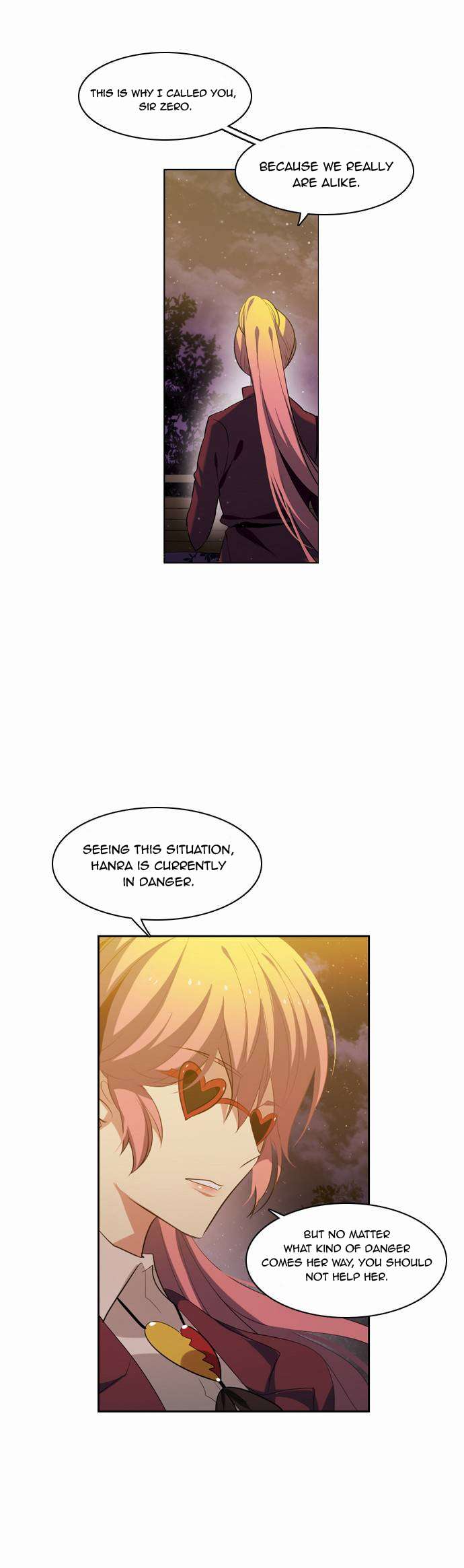 Zero Game Chapter 14 - Page 62 in English