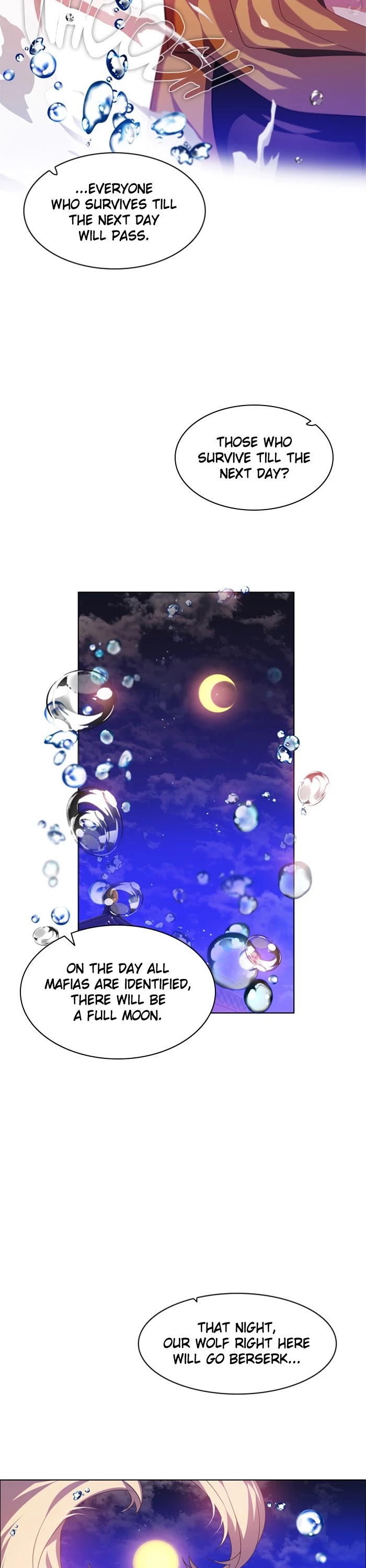 Zero Game Chapter 140 - Page 10 in English
