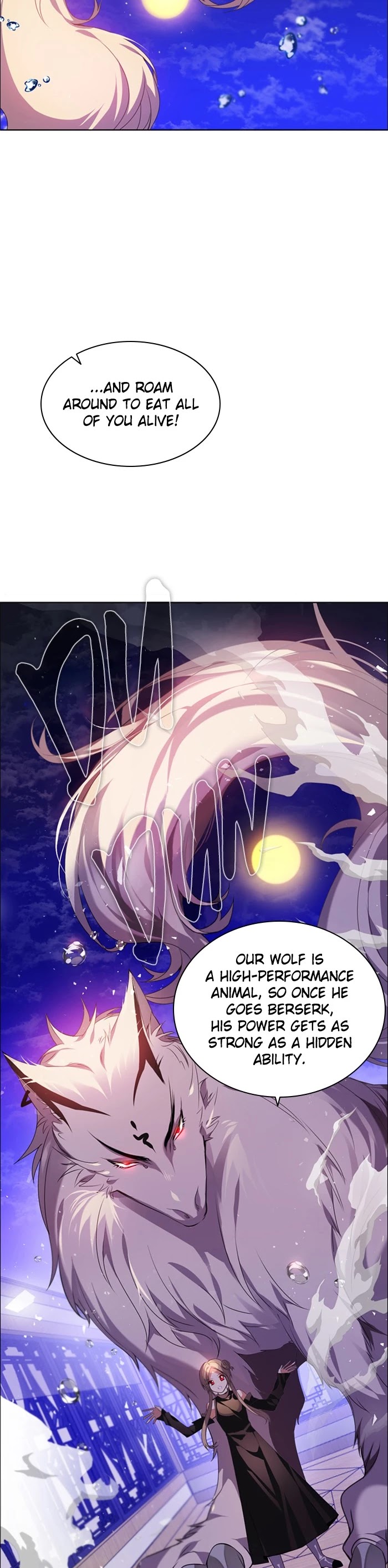 Zero Game Chapter 140 - Page 11 in English