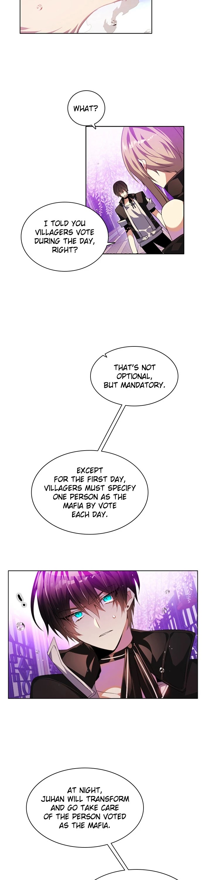 Zero Game Chapter 140 - Page 13 in English