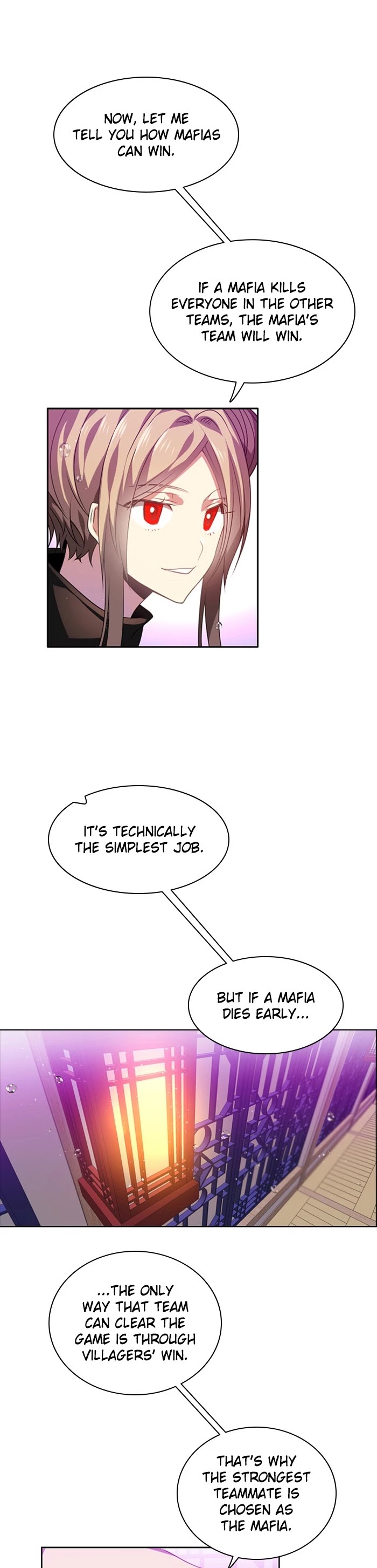 Zero Game Chapter 140 - Page 16 in English