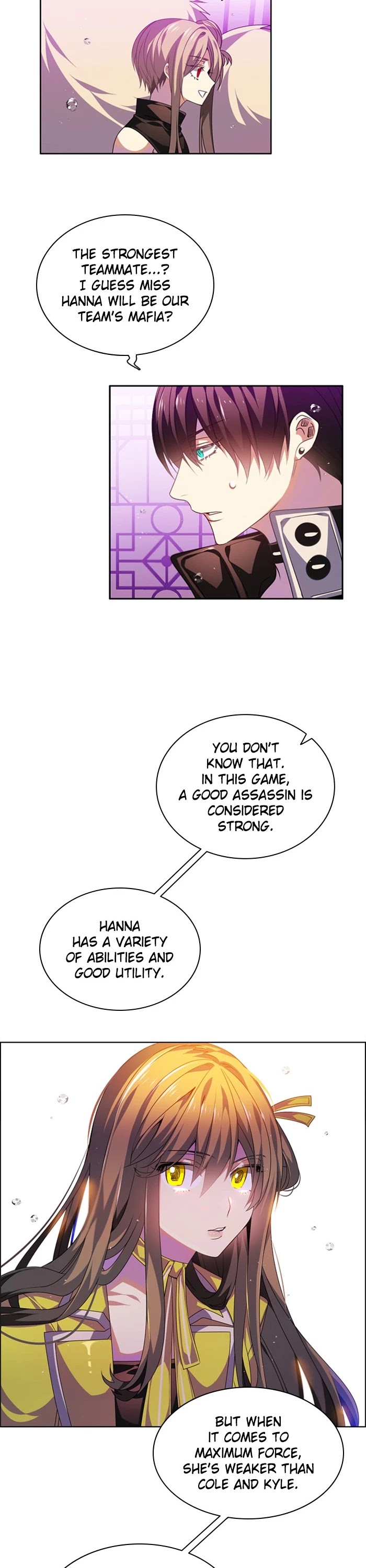 Zero Game Chapter 140 - Page 17 in English