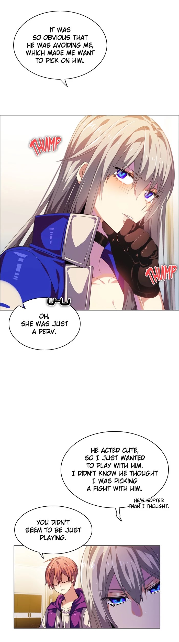 Zero Game Chapter 140 - Page 23 in English