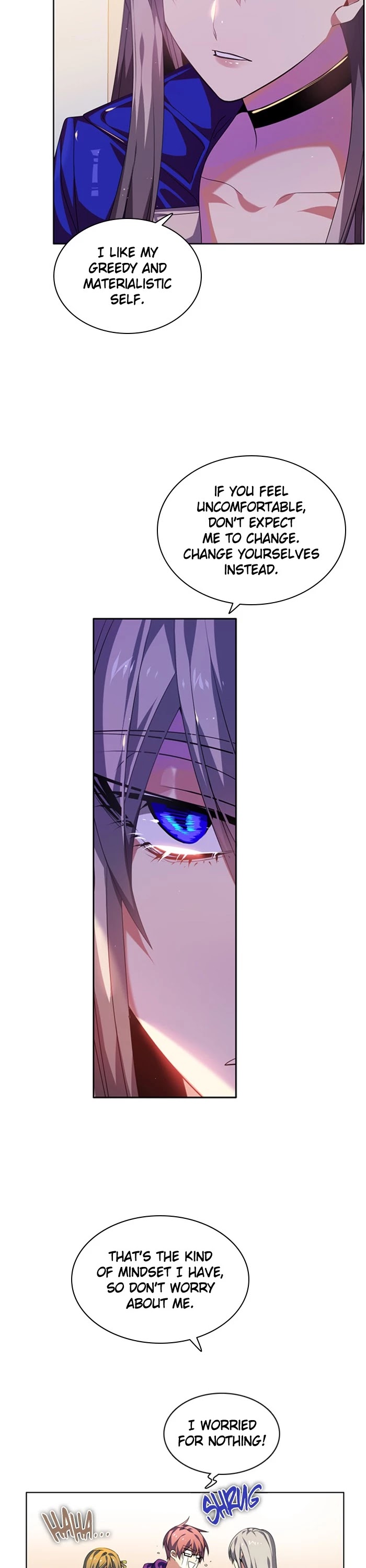 Zero Game Chapter 140 - Page 25 in English