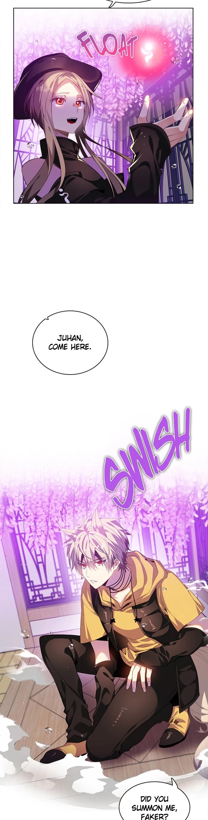Zero Game Chapter 140 - Page 3 in English